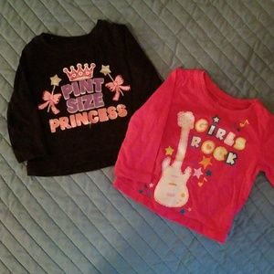 Long Sleeve Tshirts